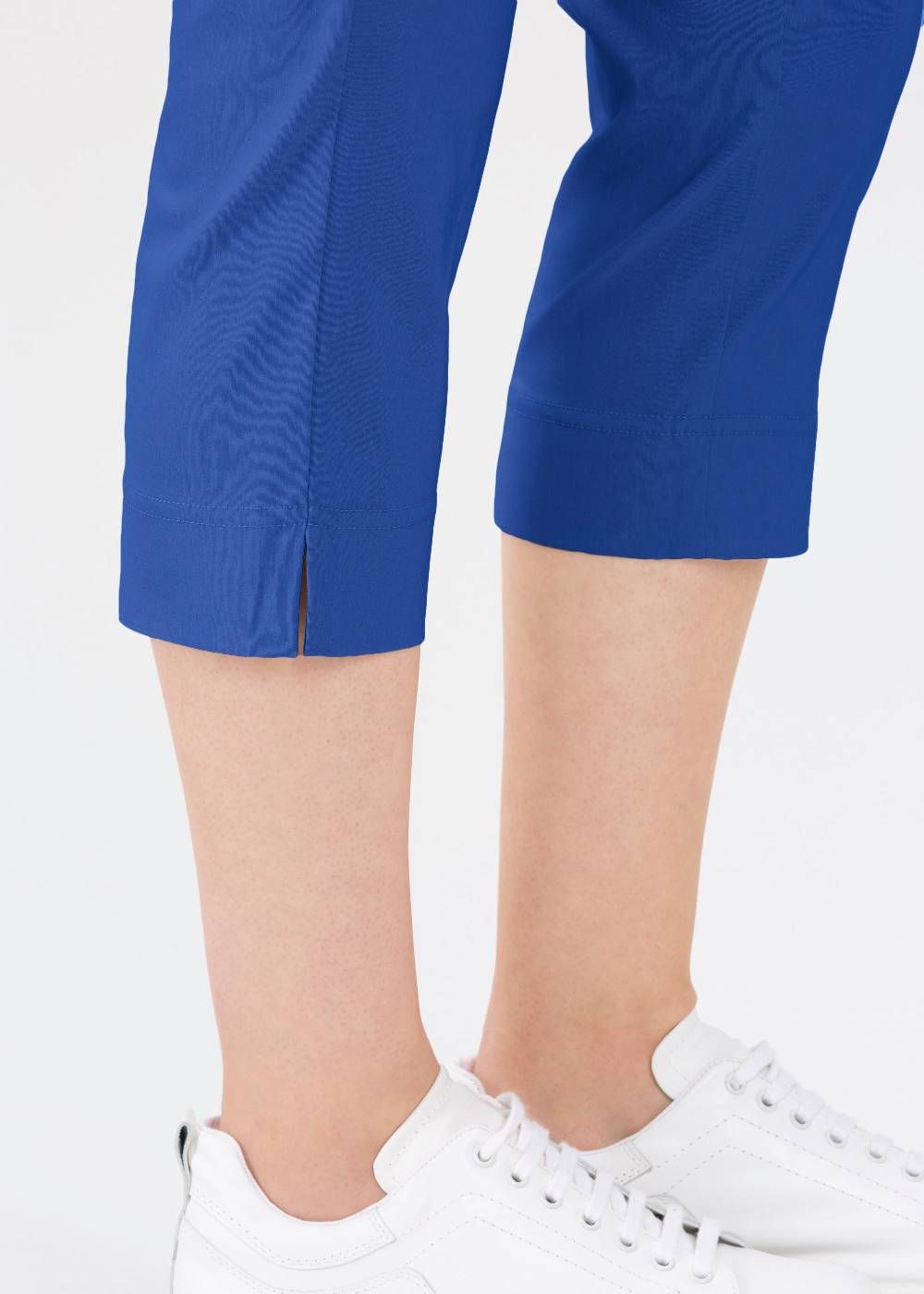 Stehmann 6/8-Hose Igor in stretchiger Bengaline Qualität Günstig kaufen