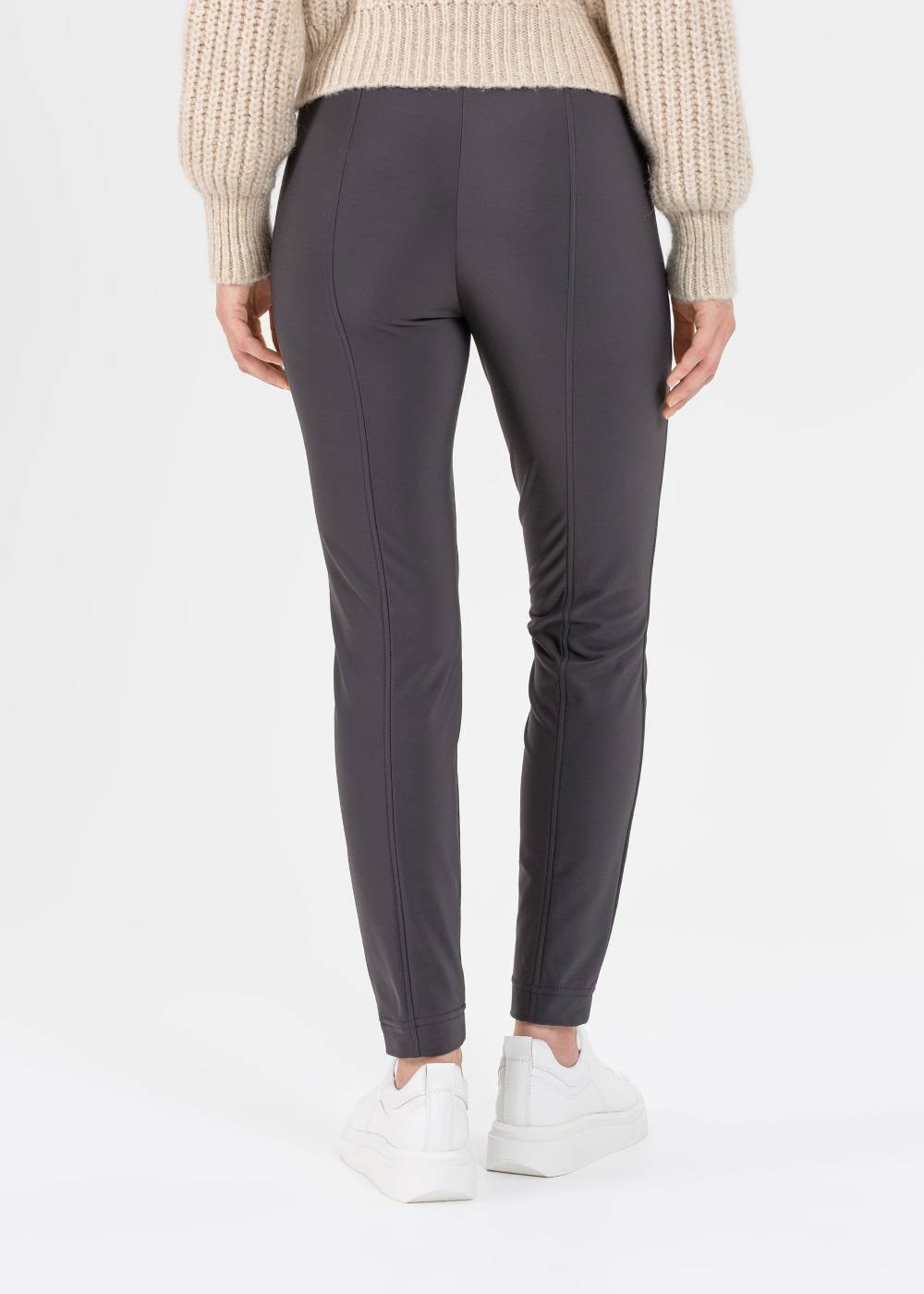 Stehmann 7/8-Hose Iselle in Thermojersey-Qualität Begrenztes Angebot