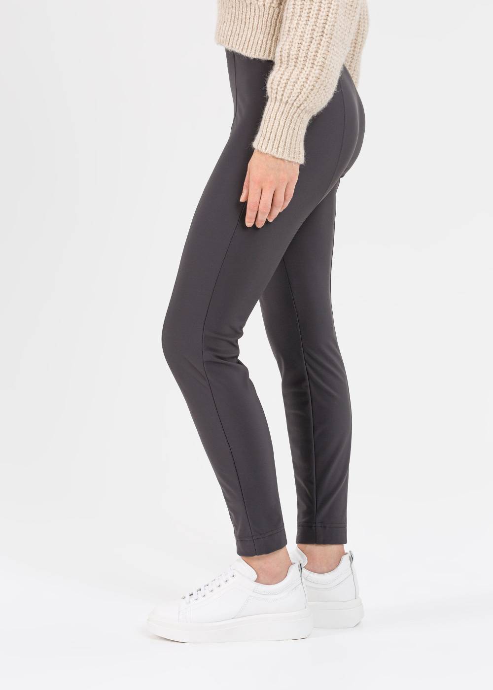 Stehmann 7/8-Hose Iselle in Thermojersey-Qualität Begrenztes Angebot