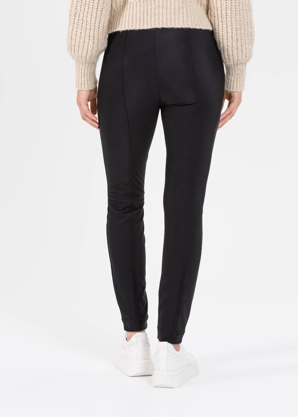 Stehmann 7/8-Hose Iselle in Thermojersey-Qualität Online Shopping