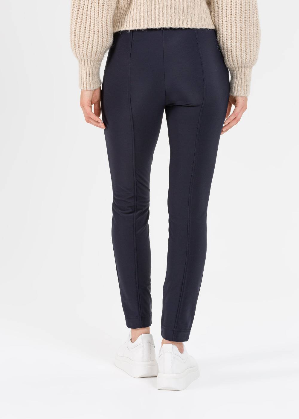 Stehmann 7/8-Hose Iselle in Thermojersey-Qualität Exklusivangebot