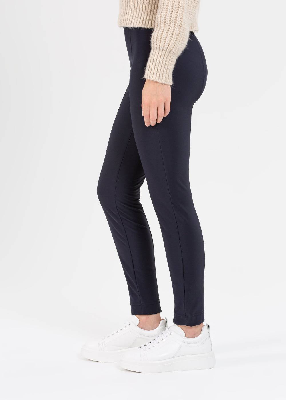 Stehmann 7/8-Hose Iselle in Thermojersey-Qualität Exklusivangebot
