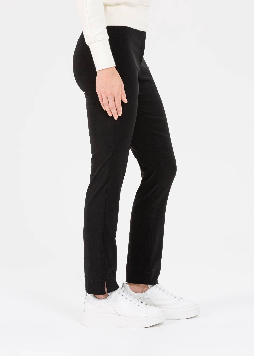 Stehmann Stretchhose Ina in 7/8-Länge Cyber Monday