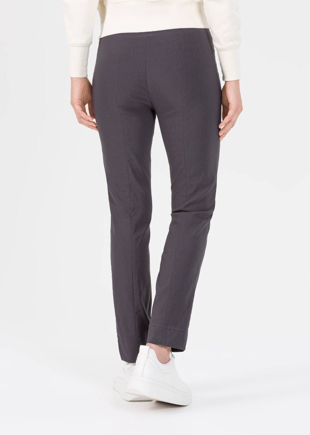 Stehmann Schmale Stretchhose Loli in Knöchellänge Osterangebot