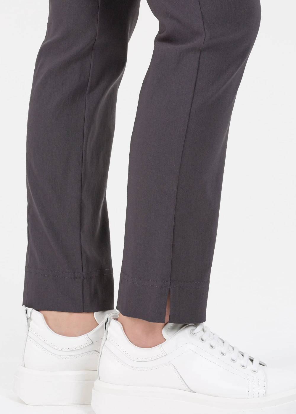 Stehmann Schmale Stretchhose Loli in Knöchellänge Osterangebot