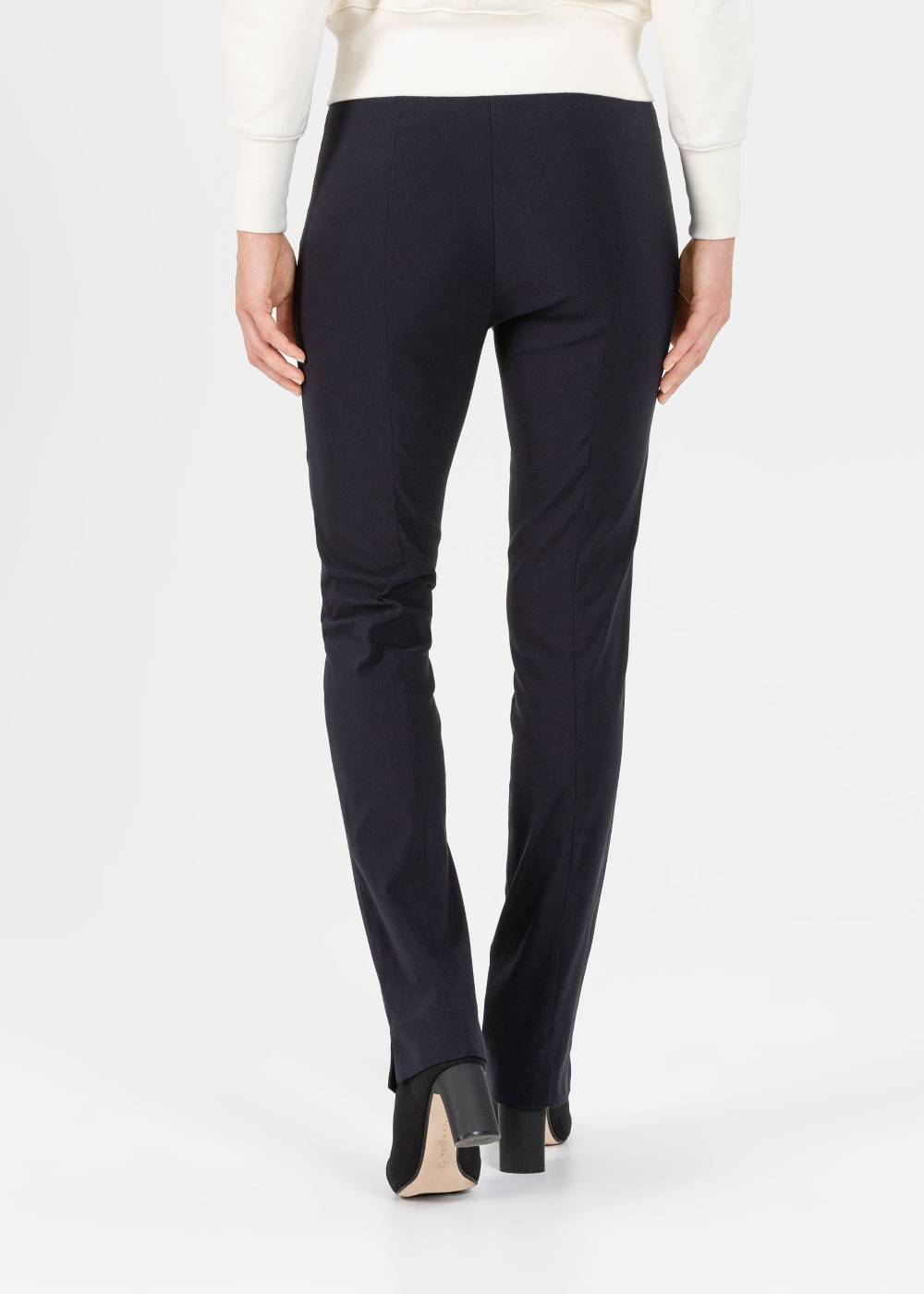 Stehmann Stretchhose Ina in Bengaline Qualität Lagerräumung