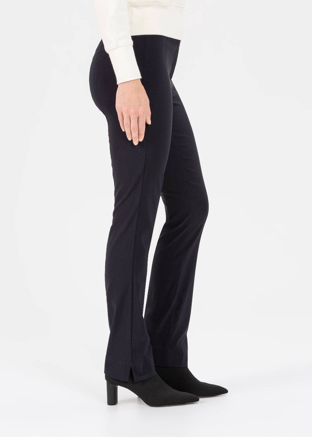 Stehmann Stretchhose Ina in Bengaline Qualität Lagerräumung