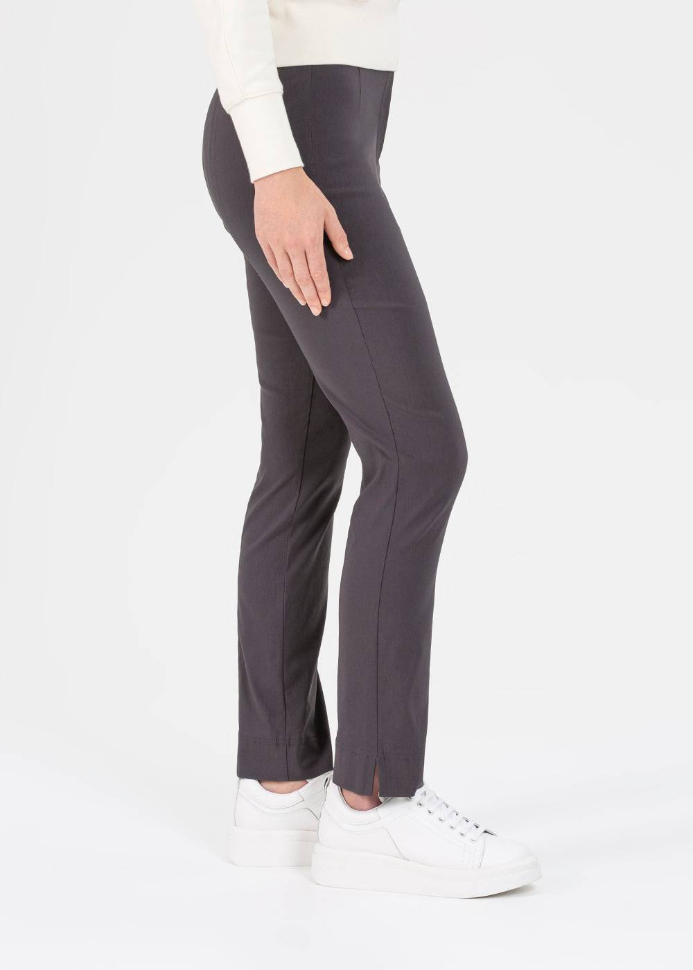 Stehmann 7/8-Hose Ina in stretchiger Bengaline Qualität Top Angebot