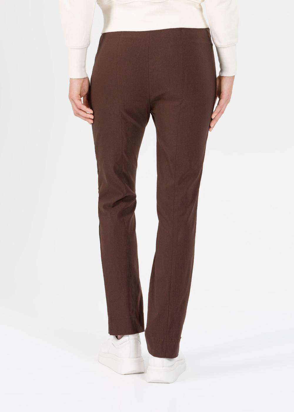 Stehmann 7/8-Hose Ina in stretchiger Bengaline Qualität Neueste Mode