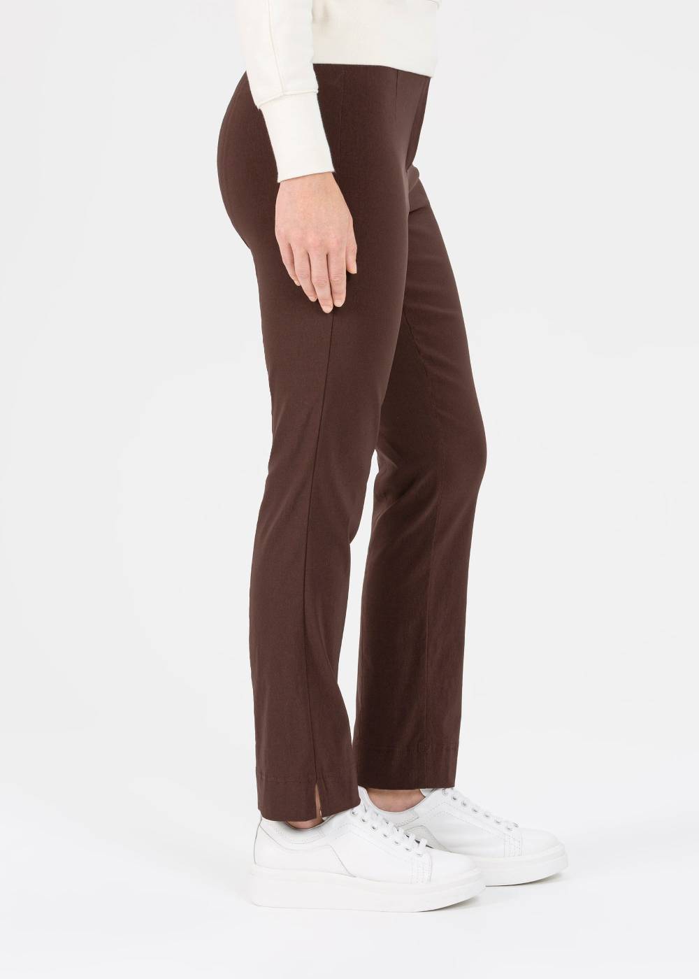 Stehmann 7/8-Hose Ina in stretchiger Bengaline Qualität Neueste Mode