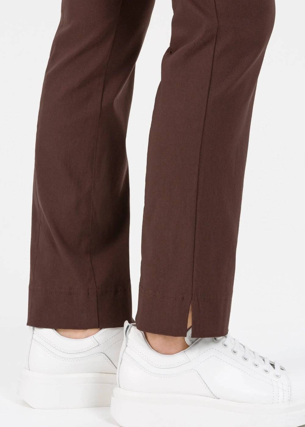 Stehmann 7/8-Hose Ina in stretchiger Bengaline Qualität Neueste Mode