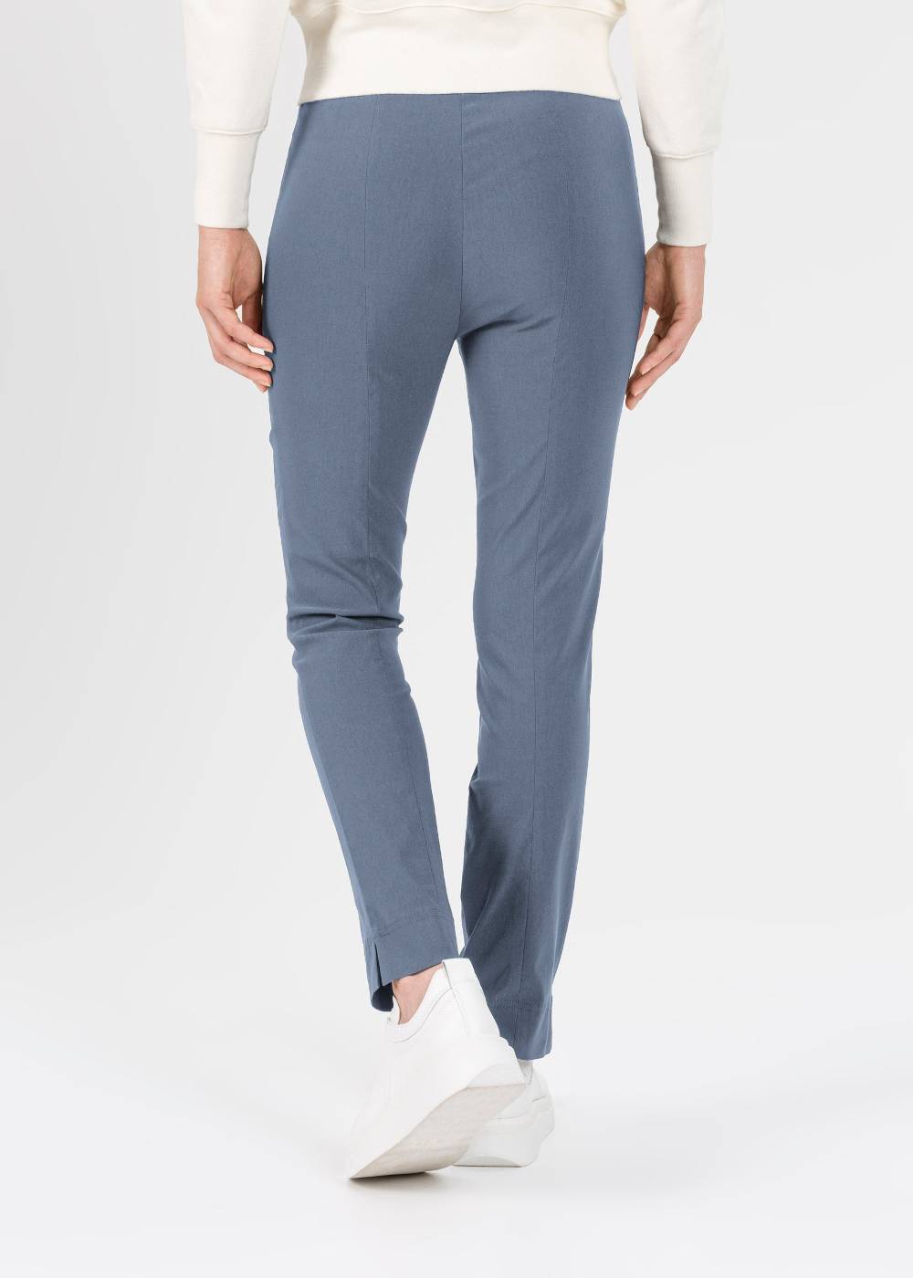 Stehmann 7/8-Hose Ina in stretchiger Bengaline Qualität Online Outlet