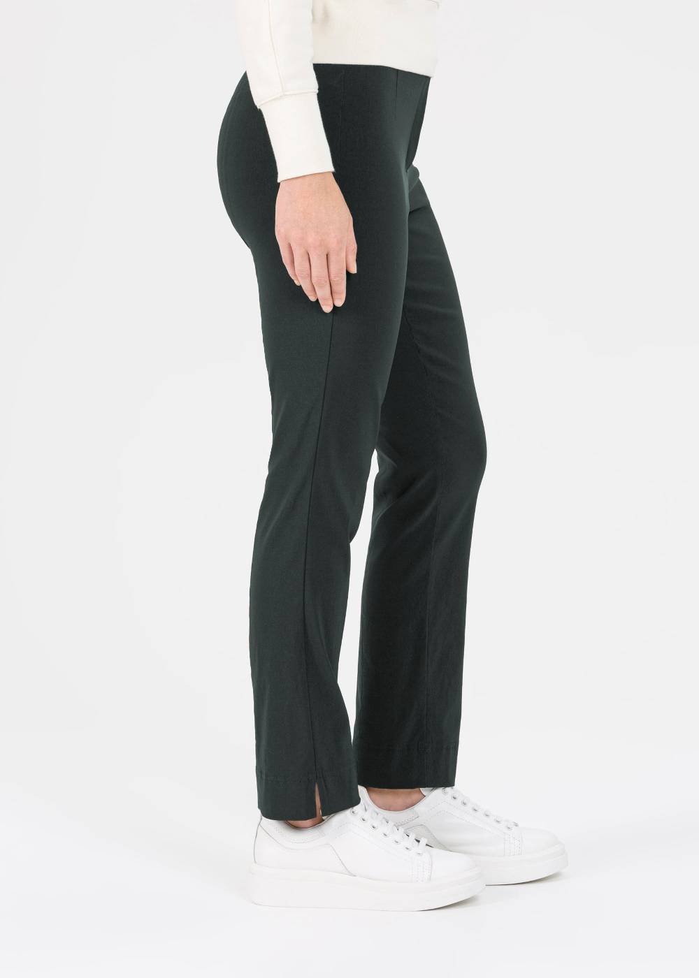 Stehmann 7/8-Hose Ina in stretchiger Bengaline Qualität Zeitlich begrenztes Angebot