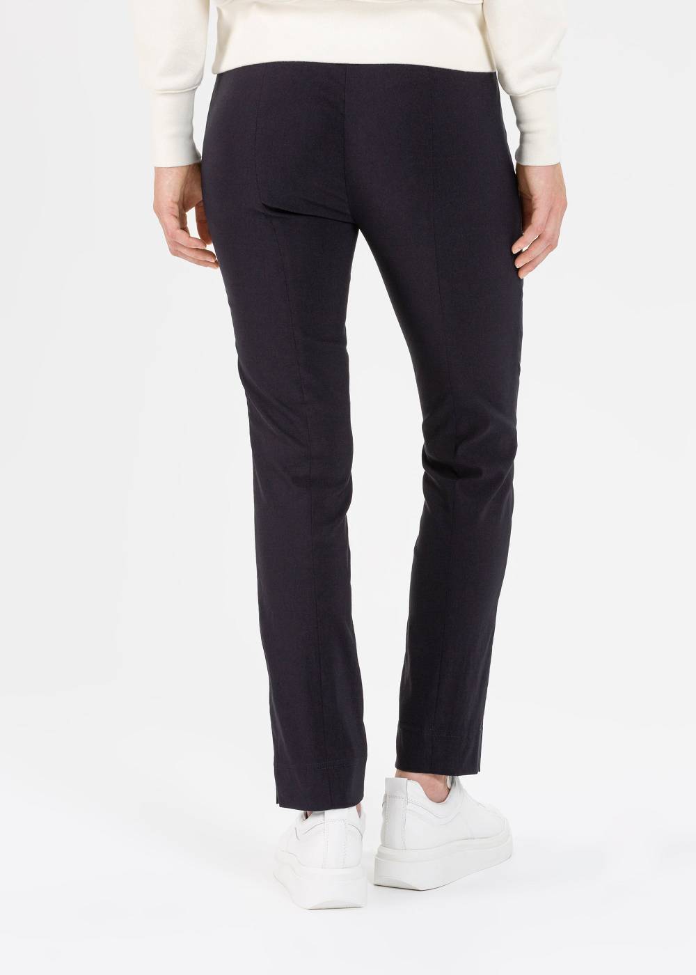Stehmann 7/8-Hose Ina in stretchiger Bengaline Qualität Exklusive Angebote