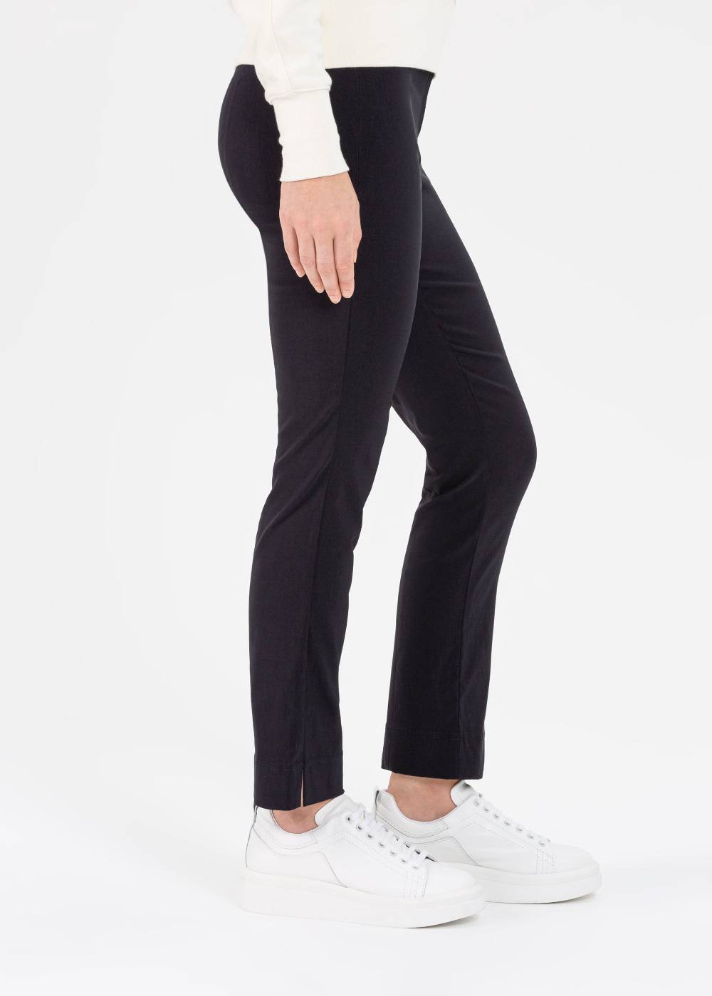 Stehmann 7/8-Hose Ina in stretchiger Bengaline Qualität Exklusive Angebote