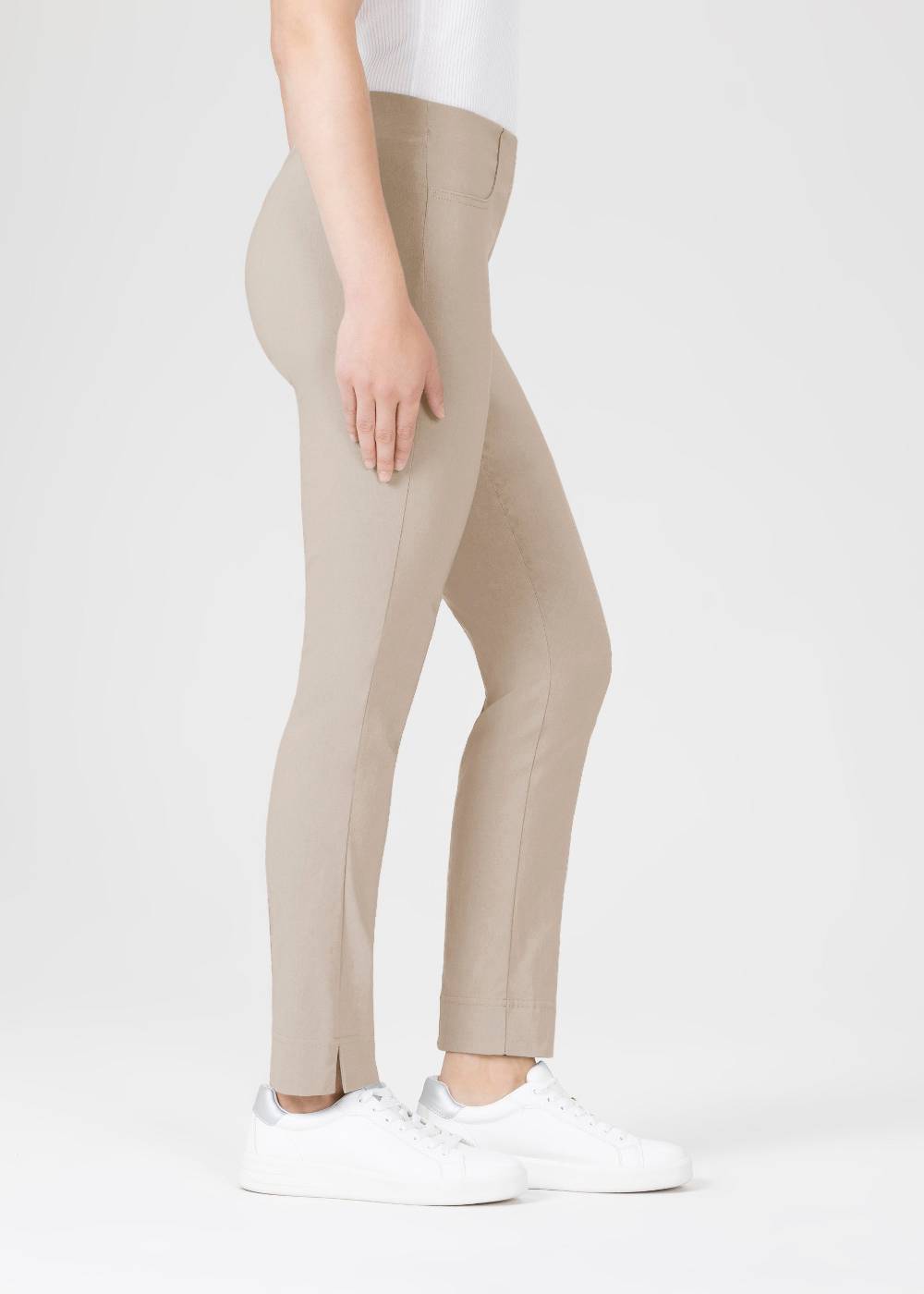 Stehmann Schmale Stretchhose Loli in Knöchellänge Bestseller