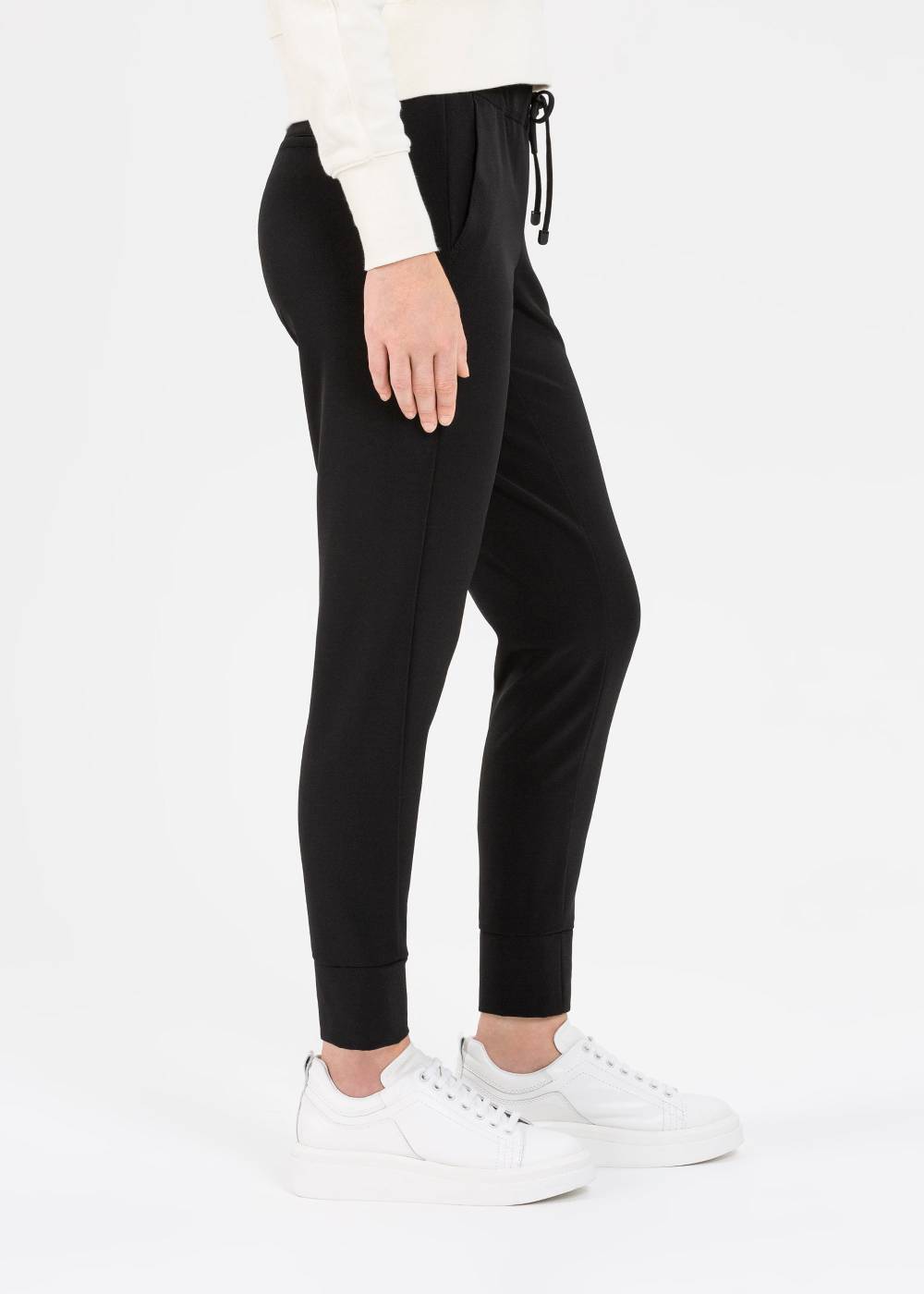 Stehmann Jogpants Roxana in HighTec Bi-Stretch Räumungsverkauf