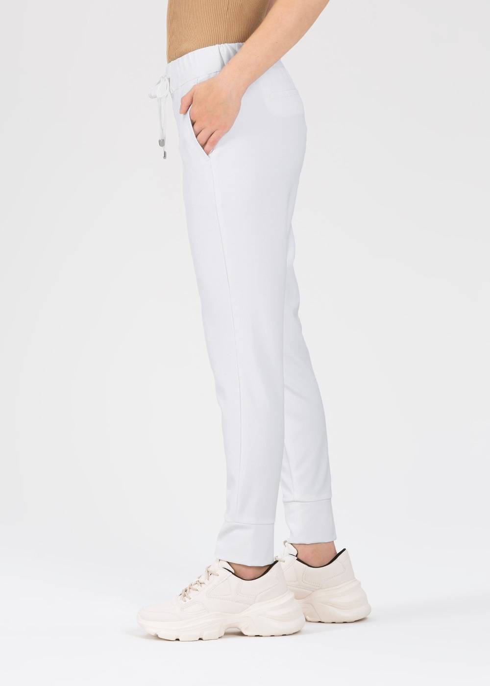Stehmann Jogpants Roxana in HighTec Bi-Stretch Sonderangebote