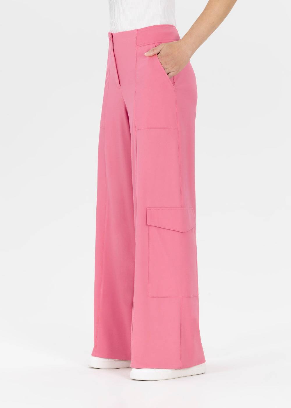 Stehmann Feodora in Sommer Jersey mit Pattentasche Letzte 3 Tage