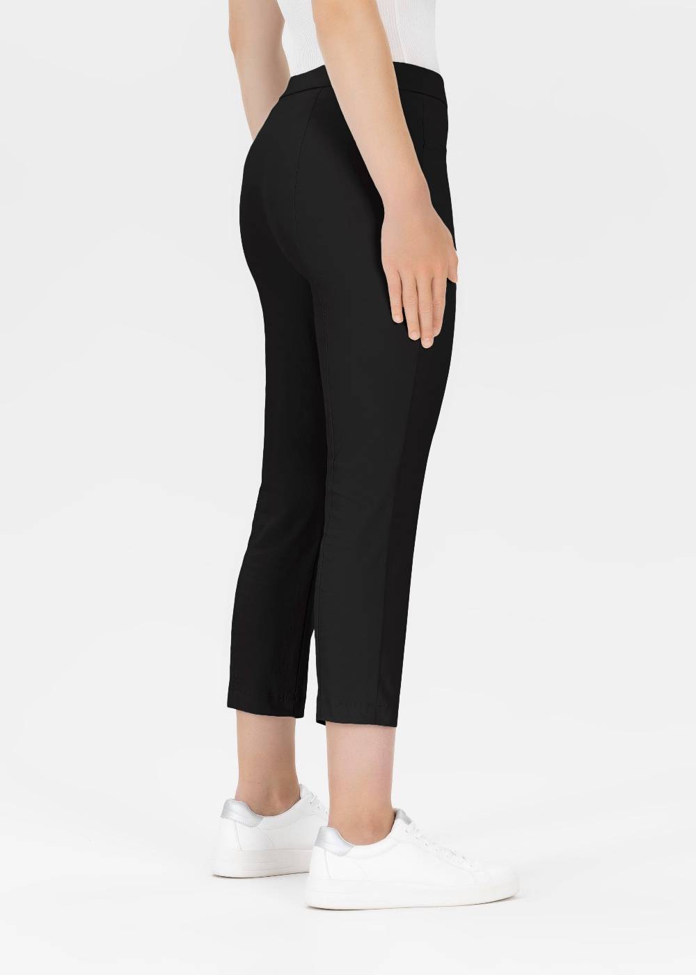 Stehmann Schmale Stretchhose Loli in 6/8-Länge Bis zu 60% Rabatt