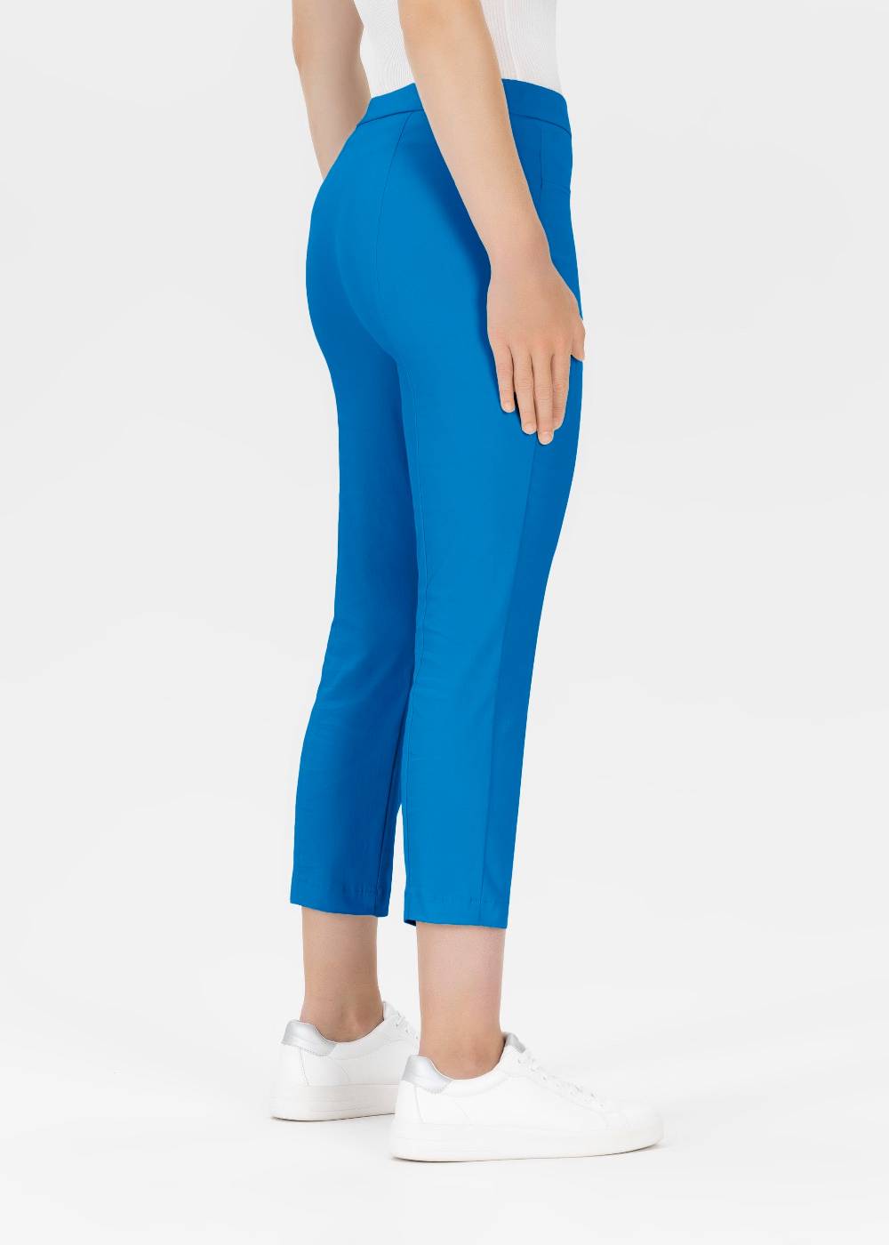 Stehmann Schmale Stretchhose Loli in 6/8-Länge Bis zu 65% Rabatt