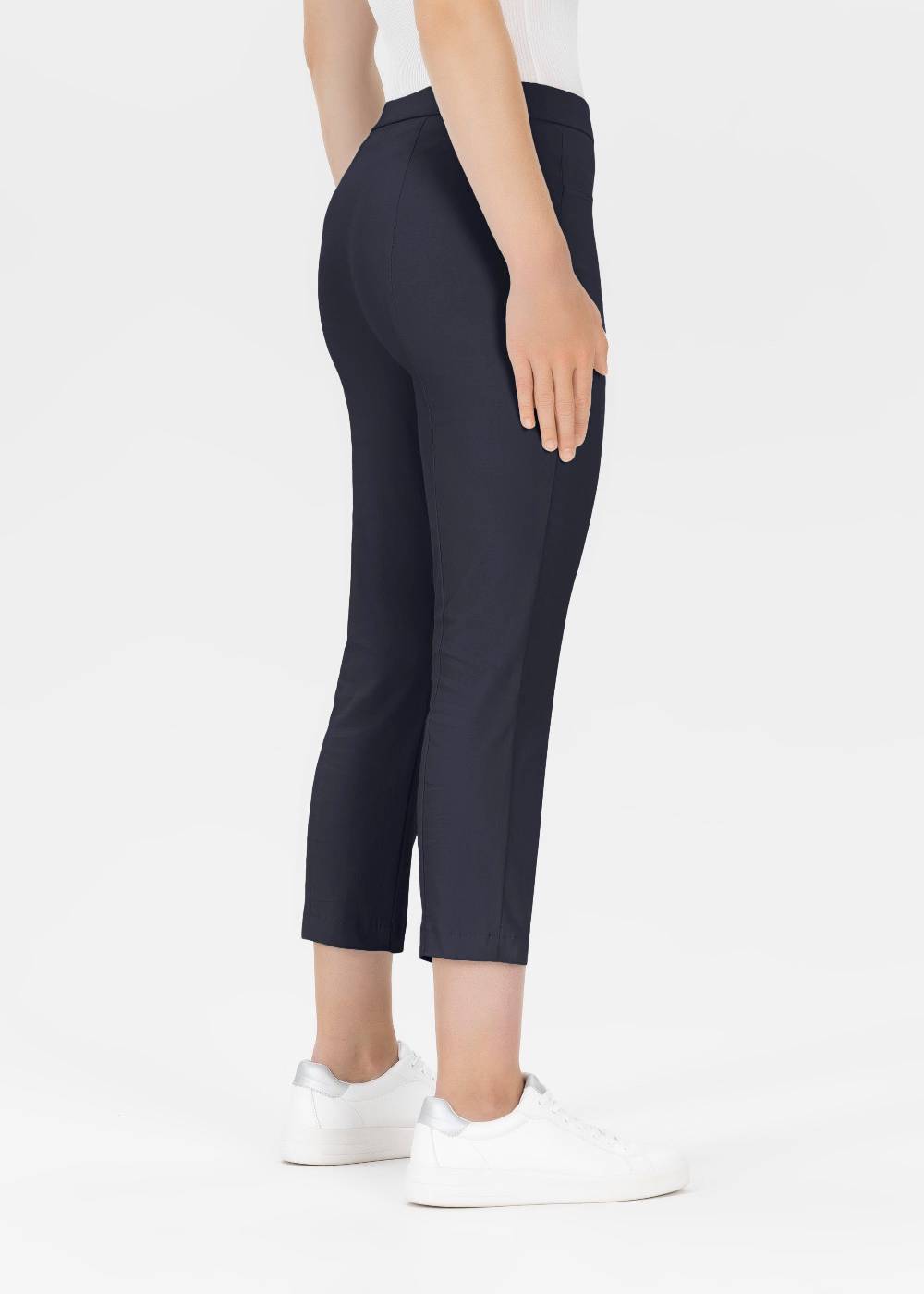 Stehmann Schmale Stretchhose Loli in 6/8-Länge Nur für heute