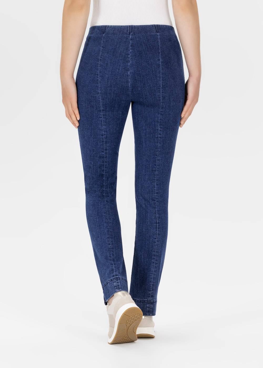 Stehmann Ina in Powerstretch-Denim und 7/8-Länge Bis zu 55% Rabatt