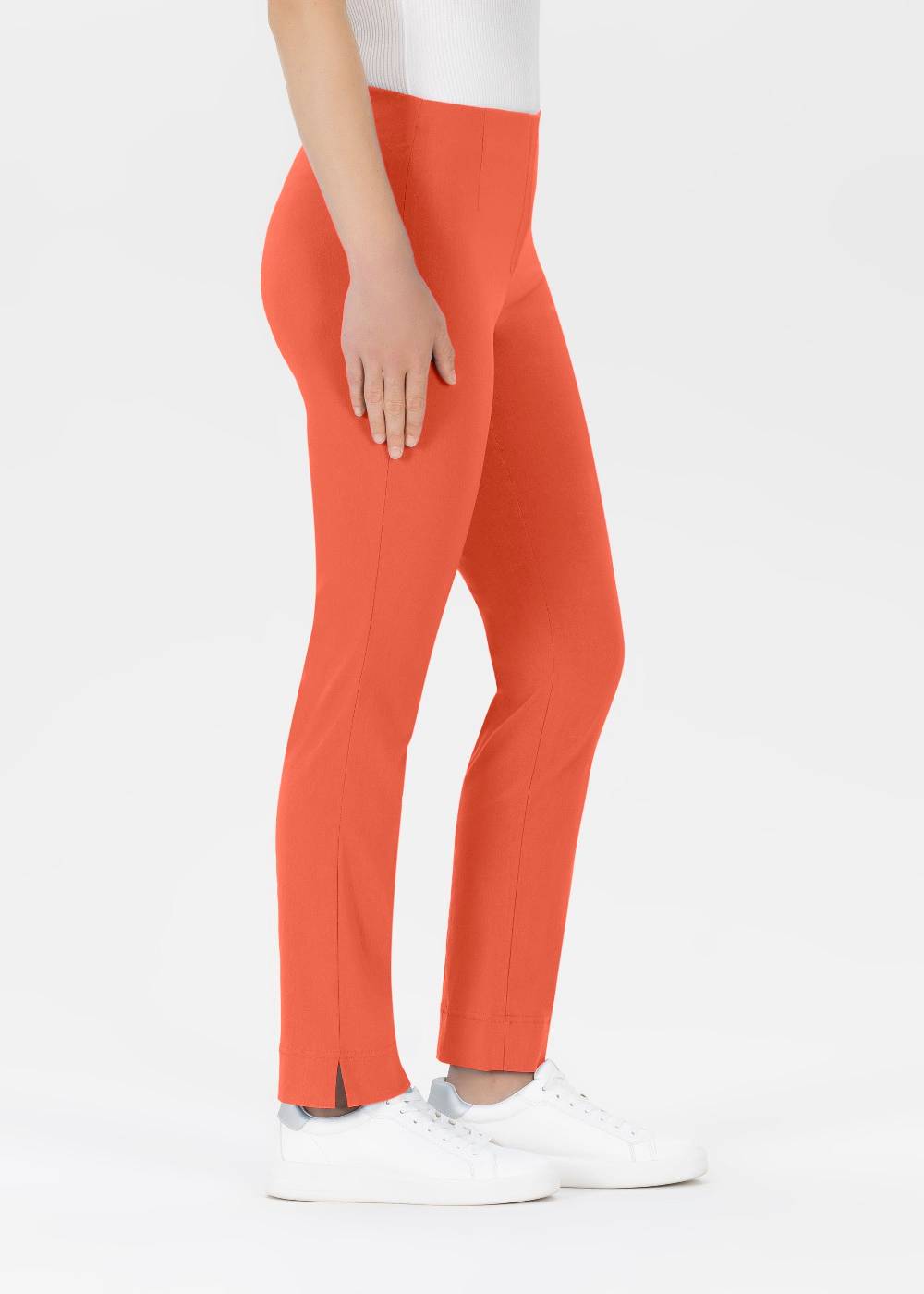 Stehmann 7/8-Hose Ina in stretchiger Bengaline Qualität Discount Store für neue Produkte