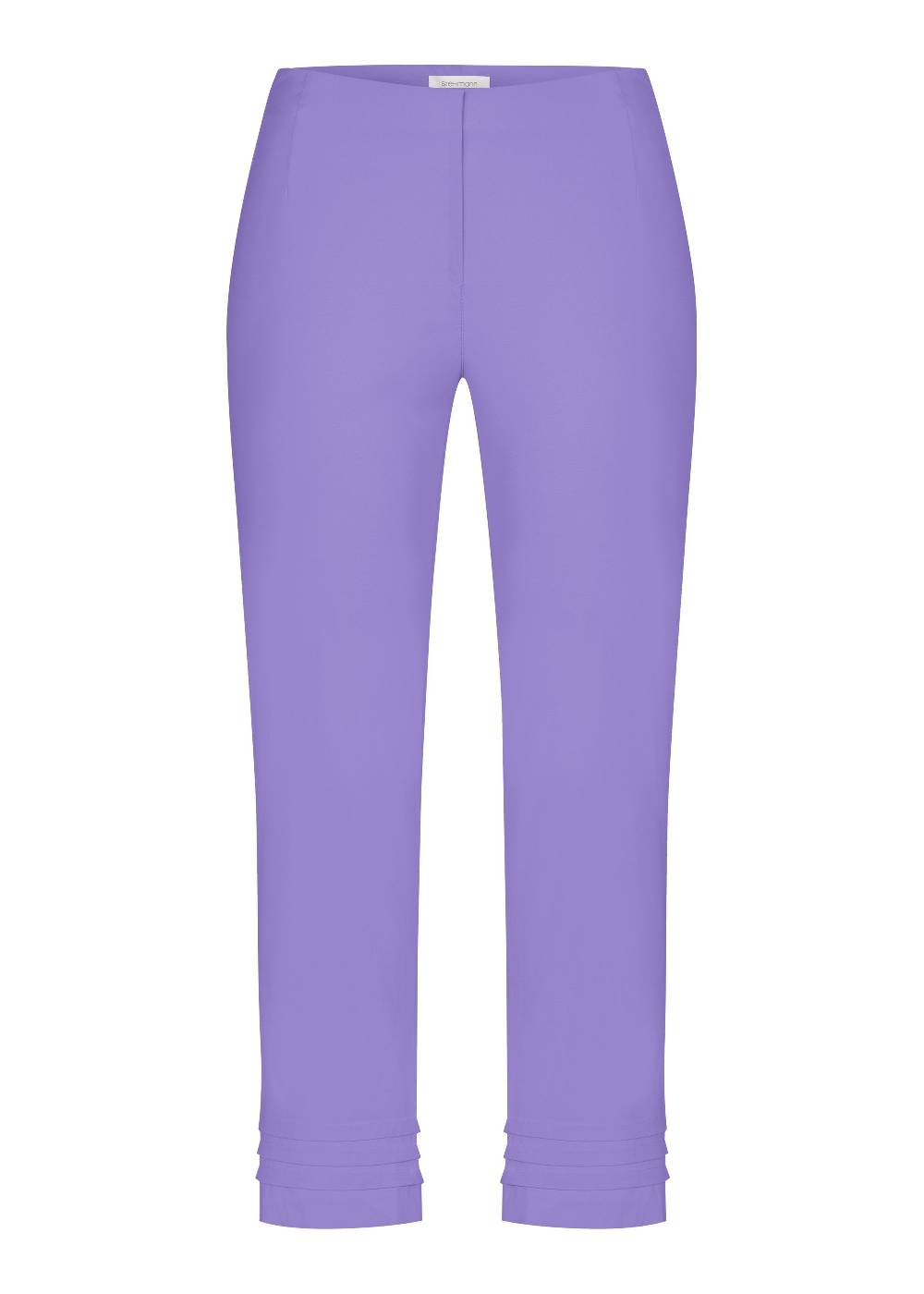Stehmann 6/8-Hose Ina in Sommer Bengaline Kostenloser Versand international
