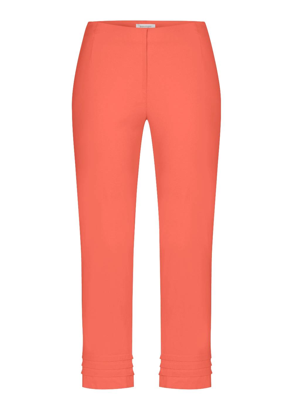 Stehmann 6/8-Hose Ina in Sommer Bengaline Fabrikladen