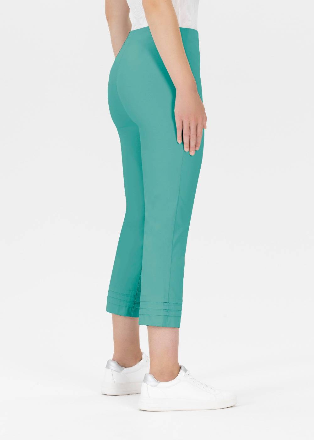 Stehmann 6/8-Hose Ina in Sommer Bengaline Begrenzt auf 3 Tage
