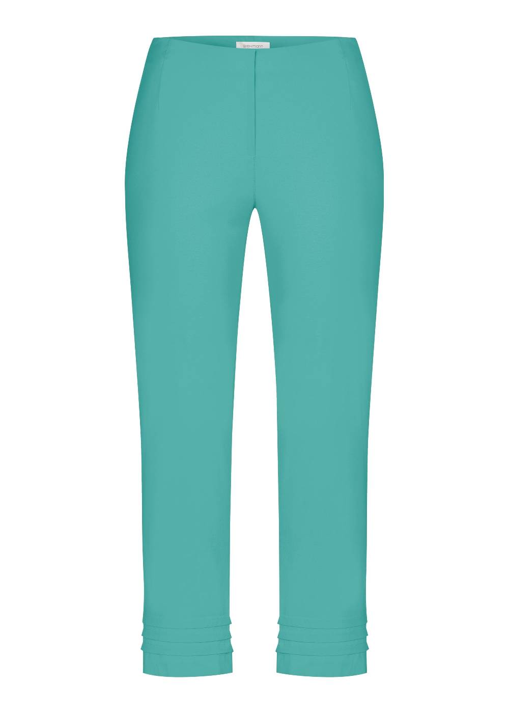 Stehmann 6/8-Hose Ina in Sommer Bengaline Begrenzt auf 3 Tage