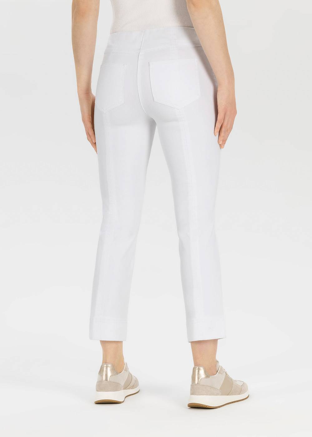 Stehmann 6/8-Hose Igor in Denimstretch Online