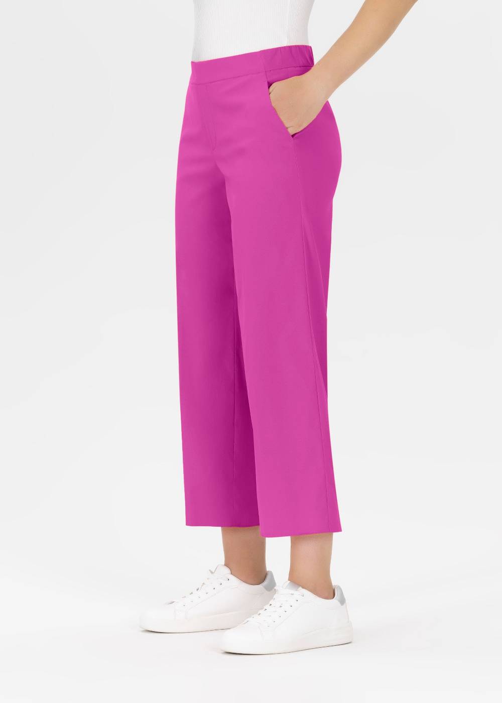 Stehmann Culotte Fenja in Sommer Bengaline Schlussverkauf