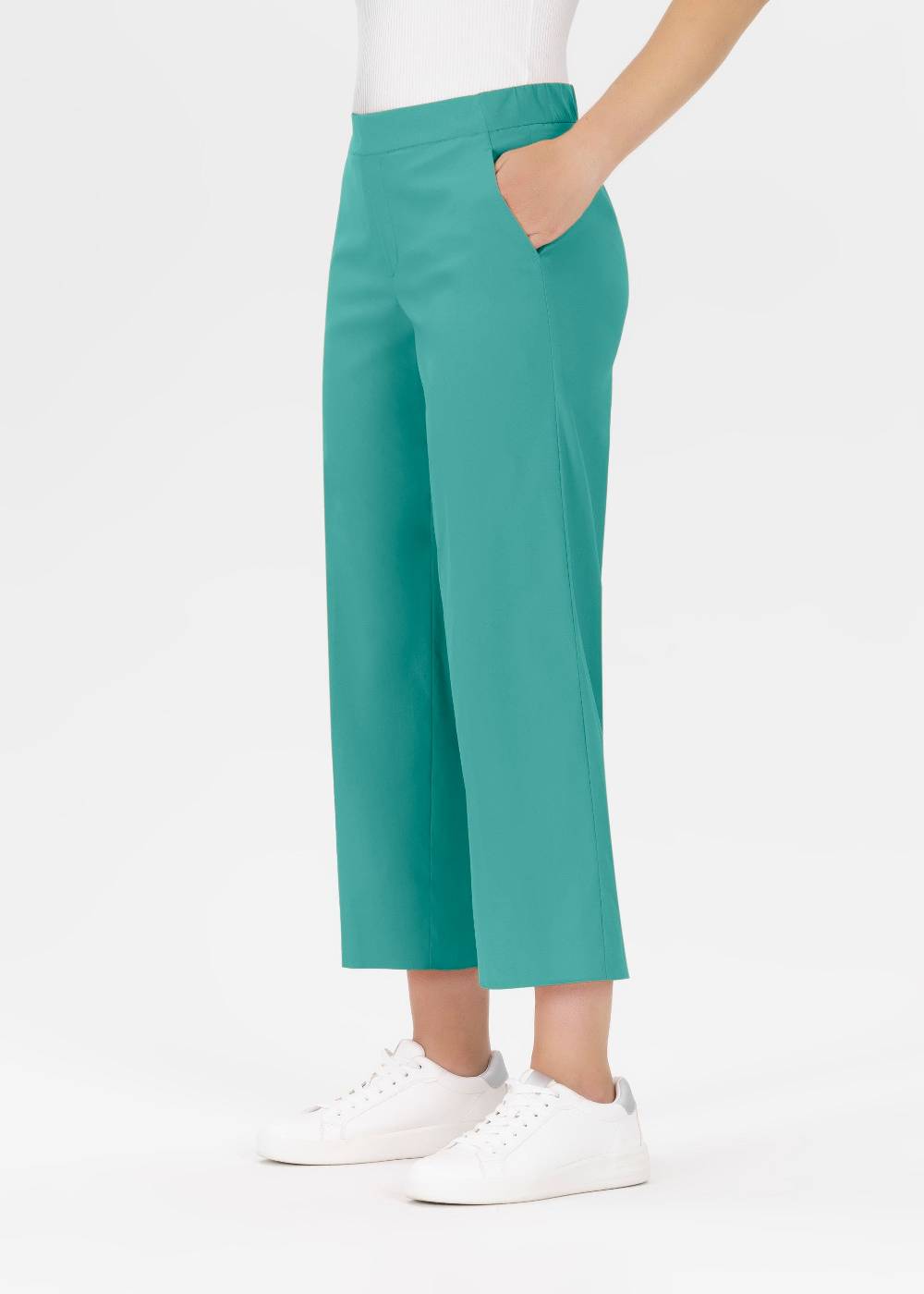 Stehmann Culotte Fenja in Sommer Bengaline Kostenloser Versand
