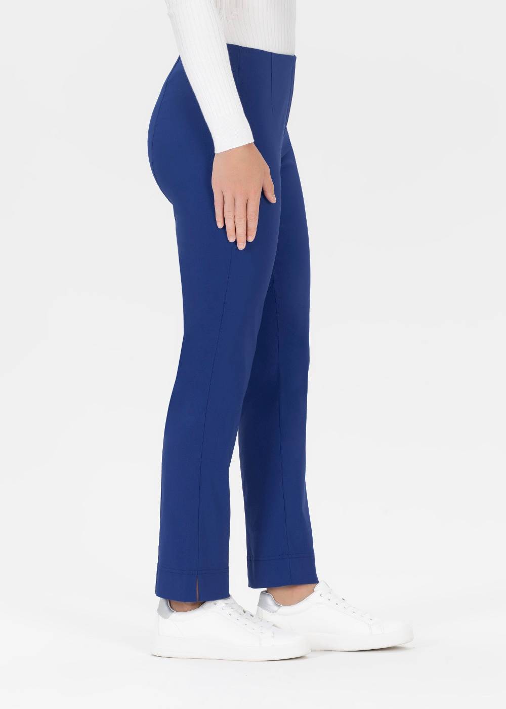 Stehmann 7/8-Hose Ina in stretchiger Bengaline Qualität Günstig kaufen