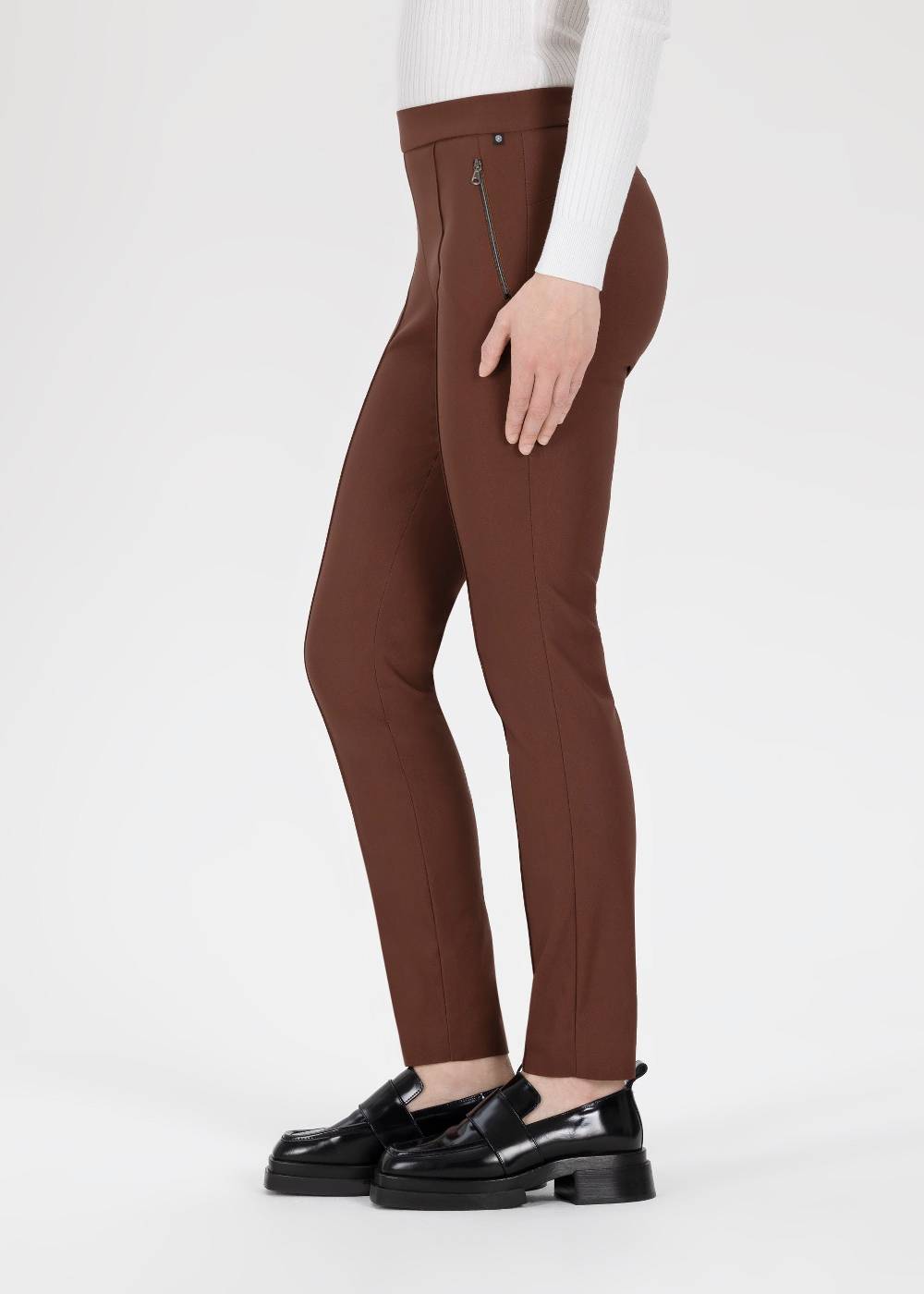 Stehmann Stretchhose Imilia in 7/8-Länge Großer Ausverkauf