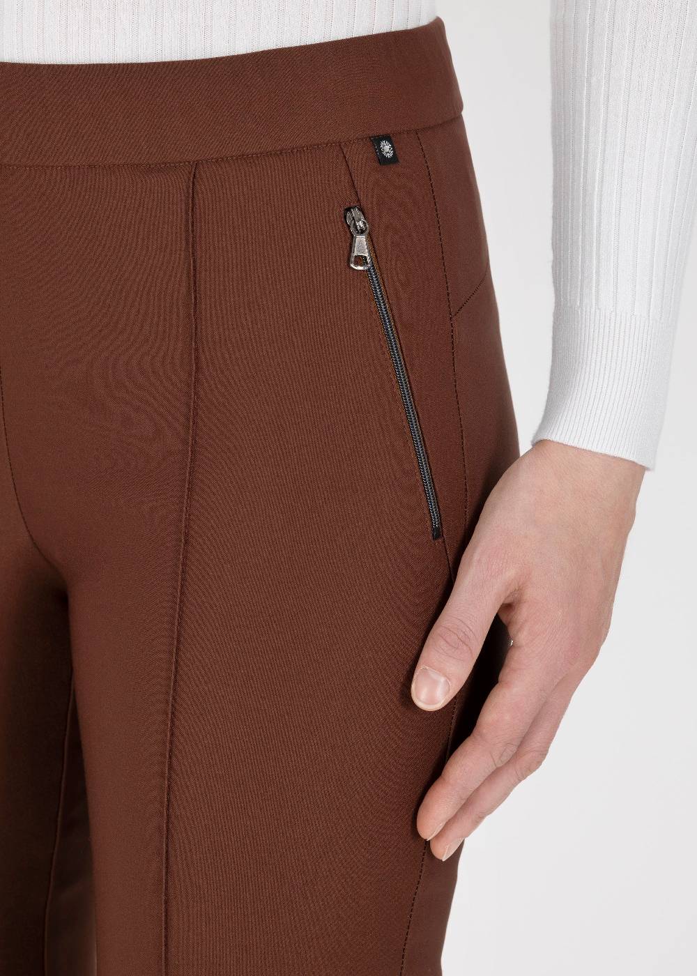 Stehmann Stretchhose Imilia in 7/8-Länge Großer Ausverkauf