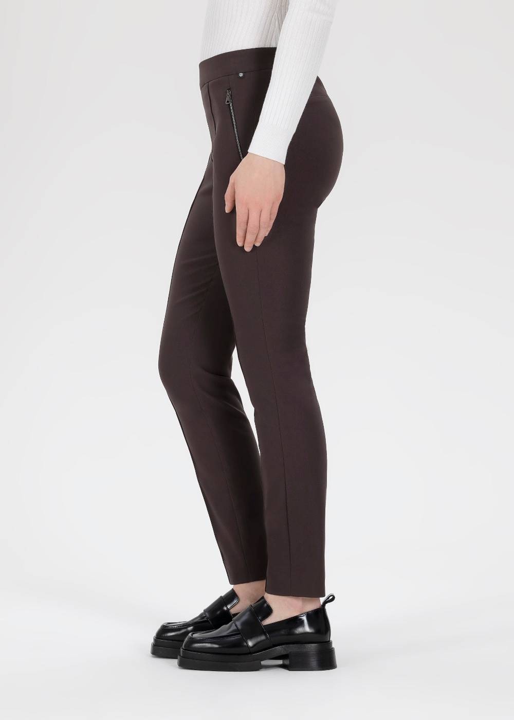 Stehmann Stretchhose Imilia in 7/8-Länge Flash Sale