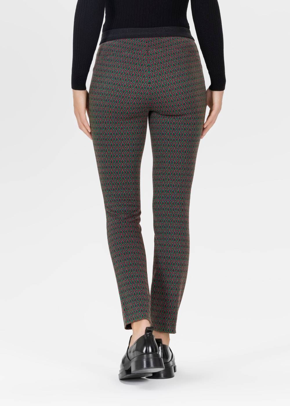 Stehmann Stretchhose Imilia in 7/8-Länge Begrenztes Angebot