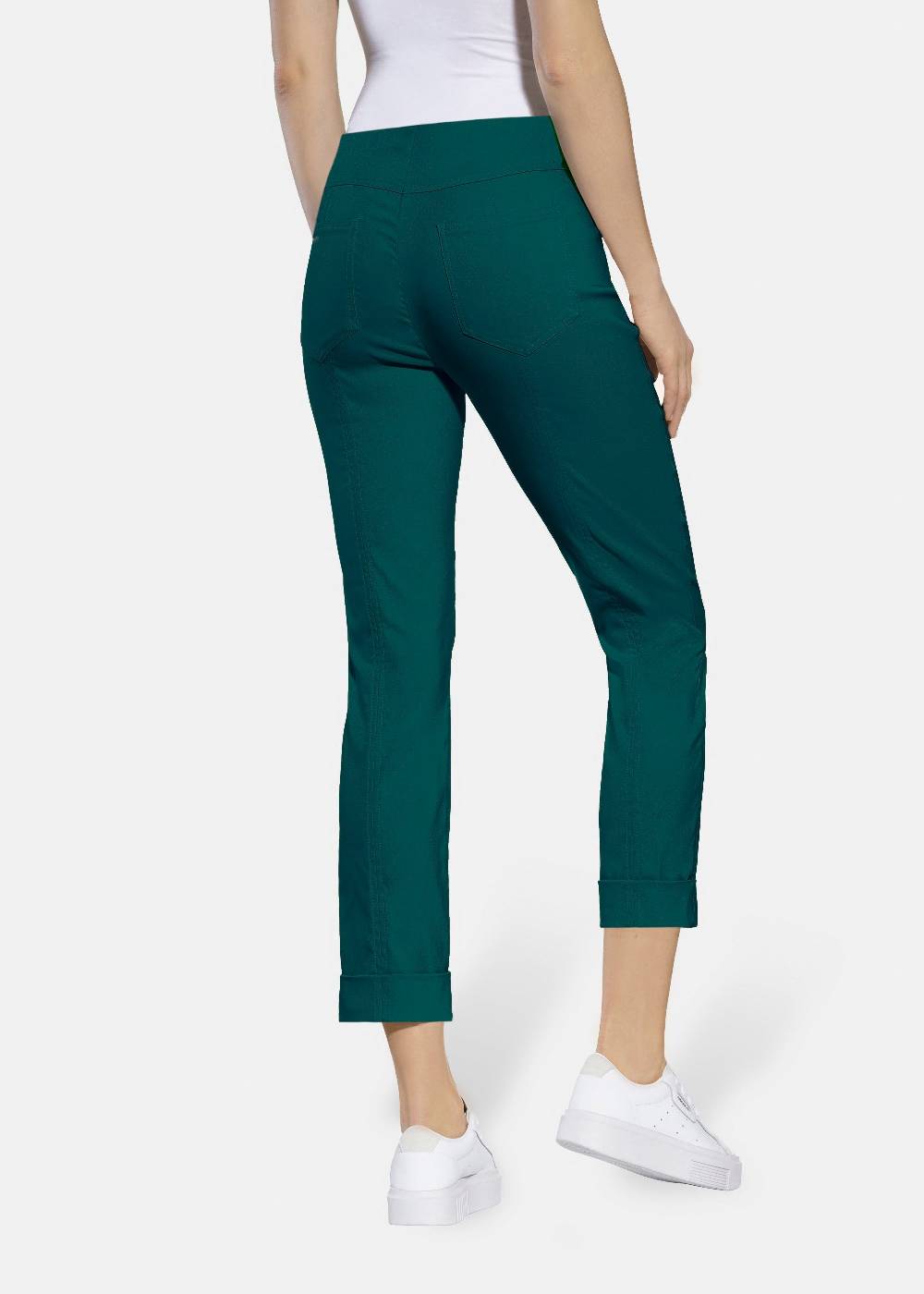 Stehmann 6/8-Hose Igor in stretchiger Bengaline Qualität Online Shopping