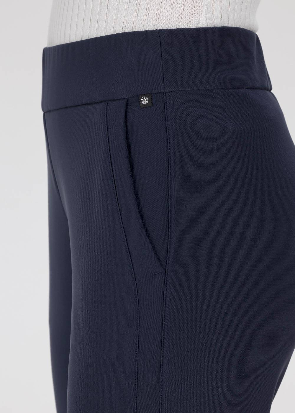 Stehmann 7/8-Hose Perrie in Thermojersey Vatertagsangebot