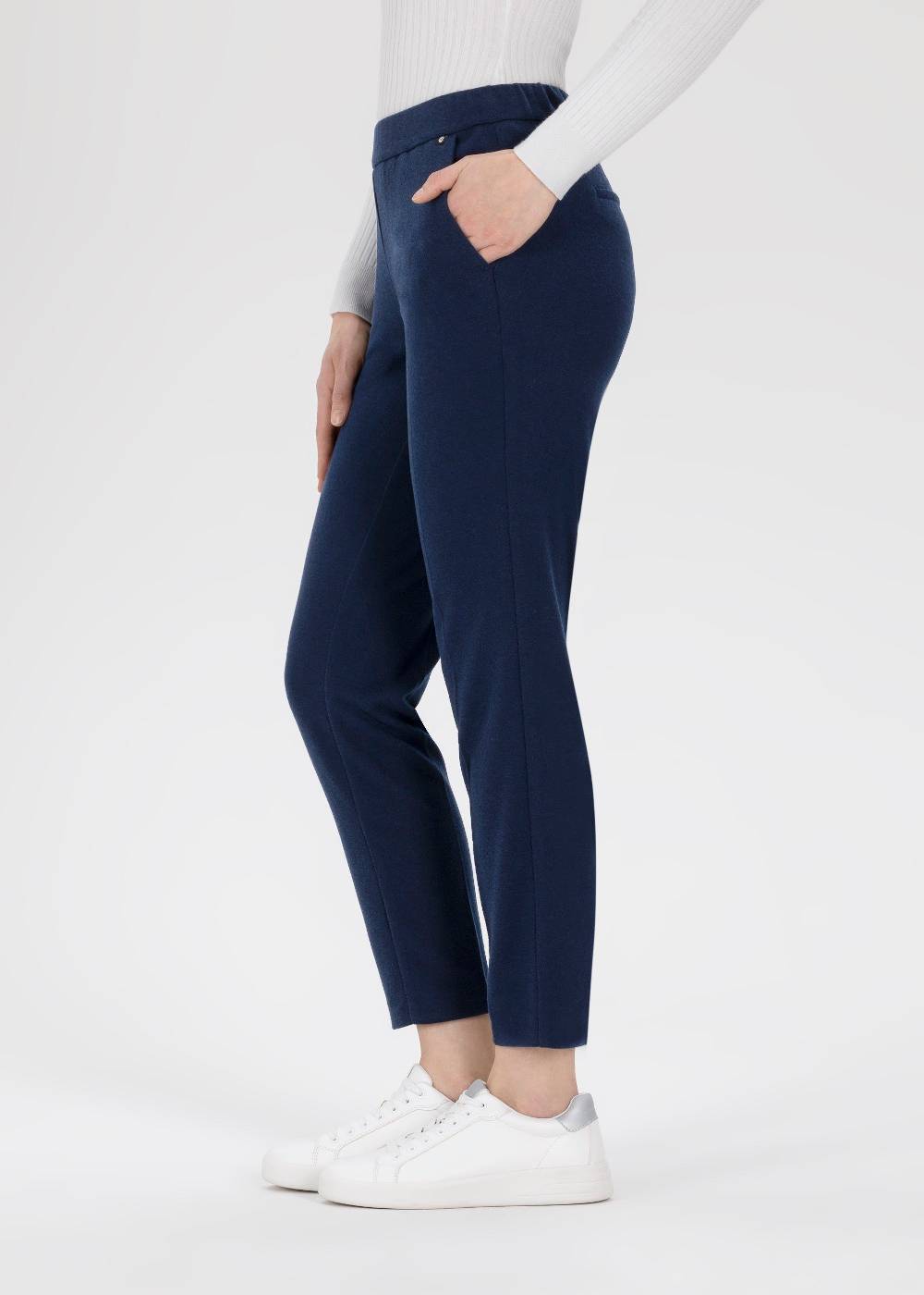 Stehmann 7/8-Hose Messing in weicher Jerseyqualität Valentinstagsangebot