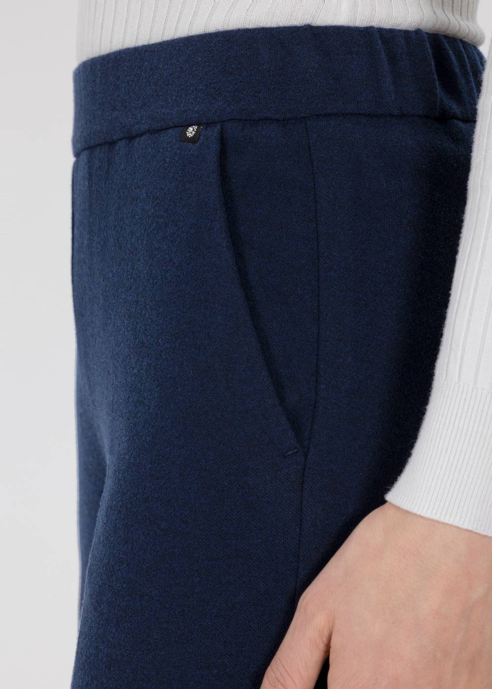 Stehmann 7/8-Hose Messing in weicher Jerseyqualität Valentinstagsangebot
