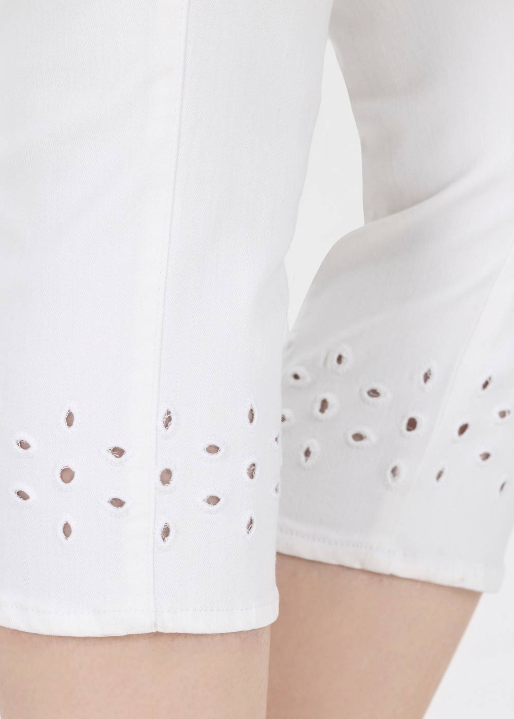 Stehmann Caprihose Ina aus nachhaltiger Lyocellfaser Top Angebot