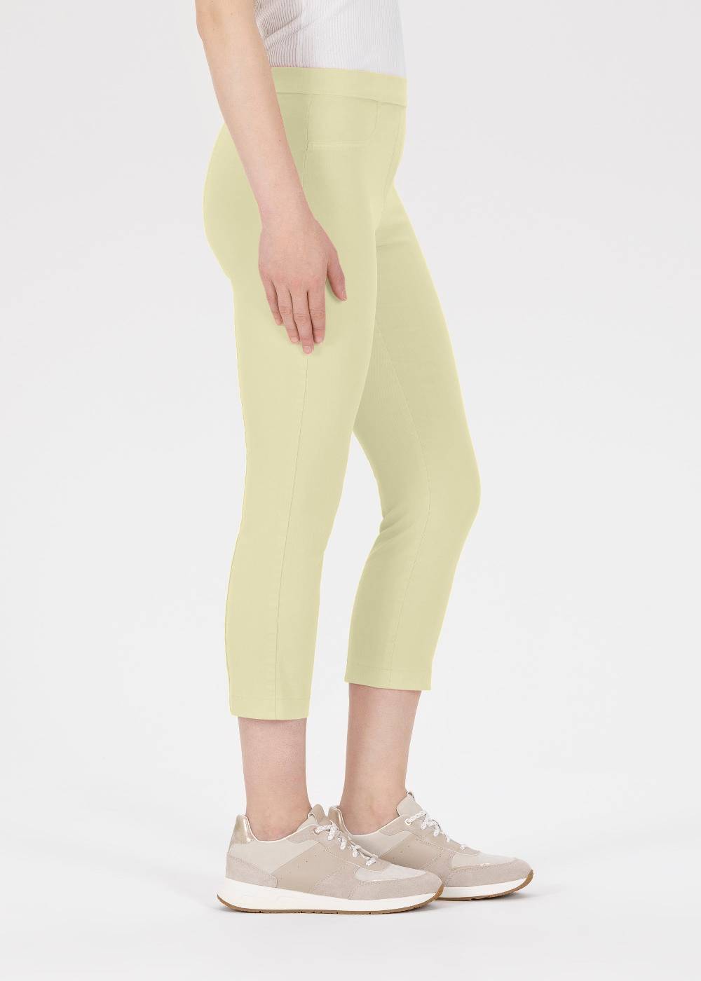 Stehmann 6/8-Hose Loli aus nachhaltiger Lyocellfaser Zeitlich begrenztes Angebot