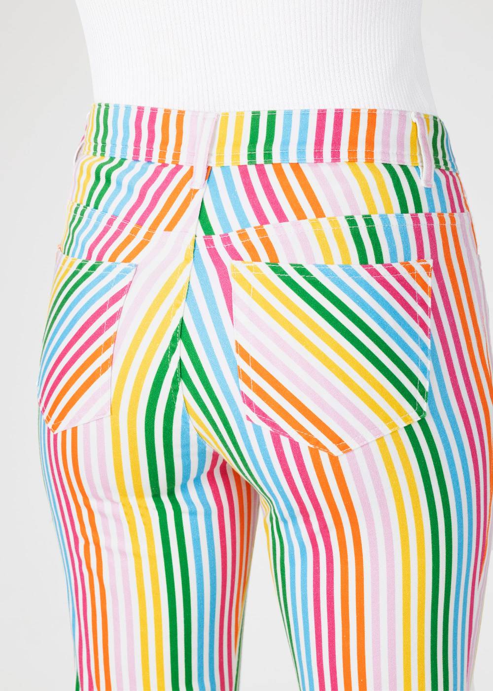 Stehmann 6/8-Hose Mellina in Baumwollstretch Blitzangebot