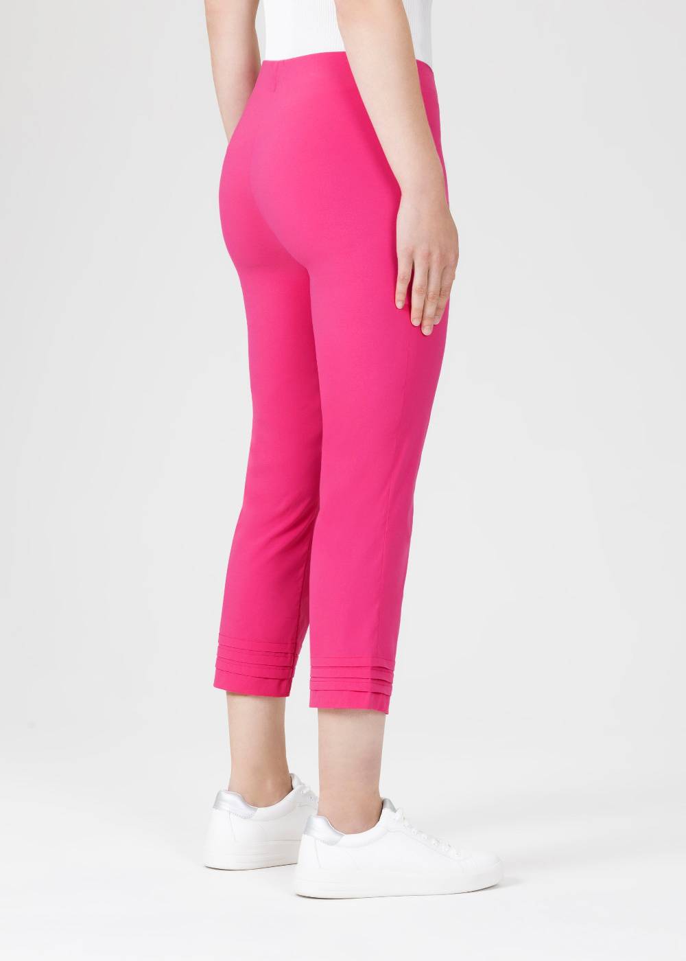 Stehmann 6/8-Hose Ina in Sommer Bengaline Kauf eins, bekomm eins gratis