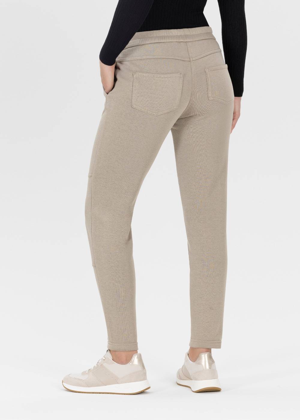 Stehmann Jogpants Polling in Sweat Qualität Tiefpreis