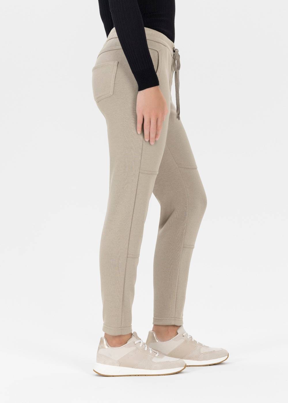 Stehmann Jogpants Polling in Sweat Qualität Tiefpreis